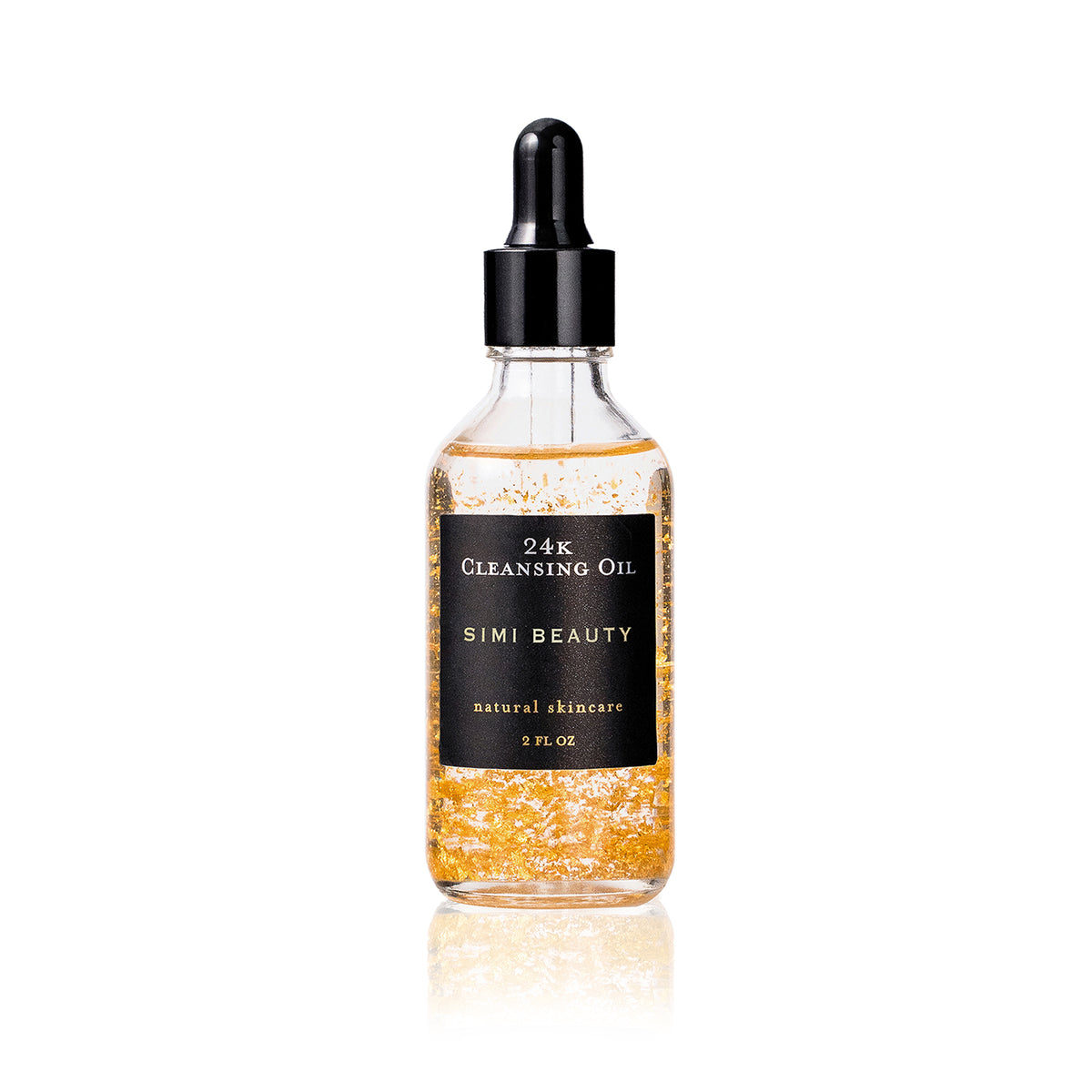 24K Gold Cleansing Oil